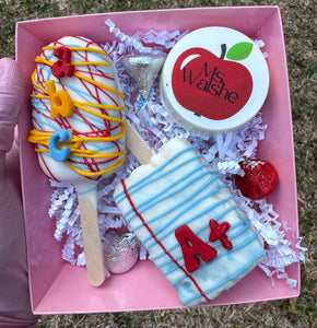 Teacher Appreciation Treat Box