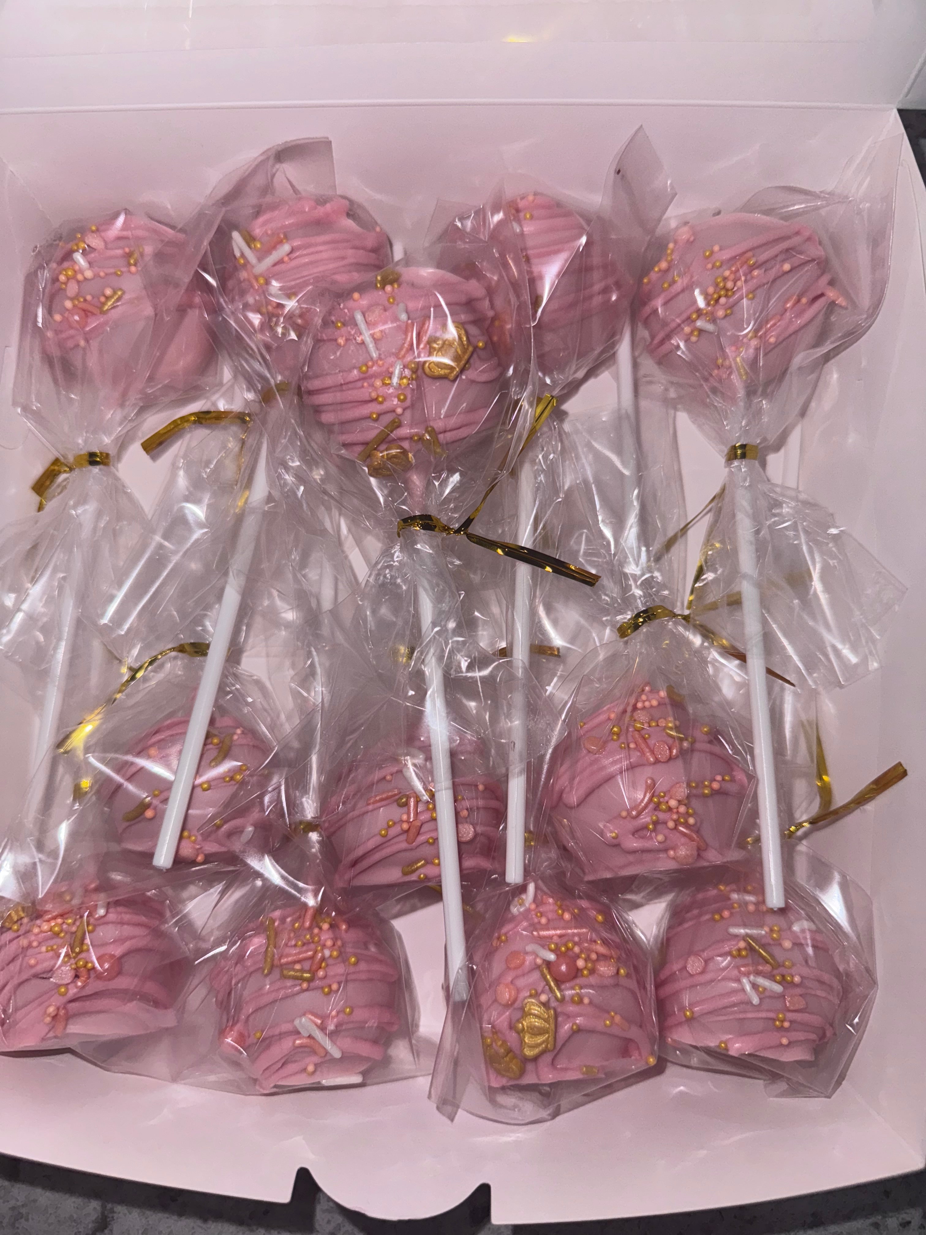 Cake Pops