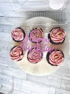 Mini Cupcakes