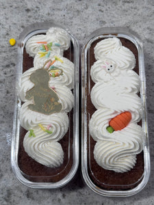 Cake Trays *1-2 servings