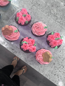 Mini Cupcakes