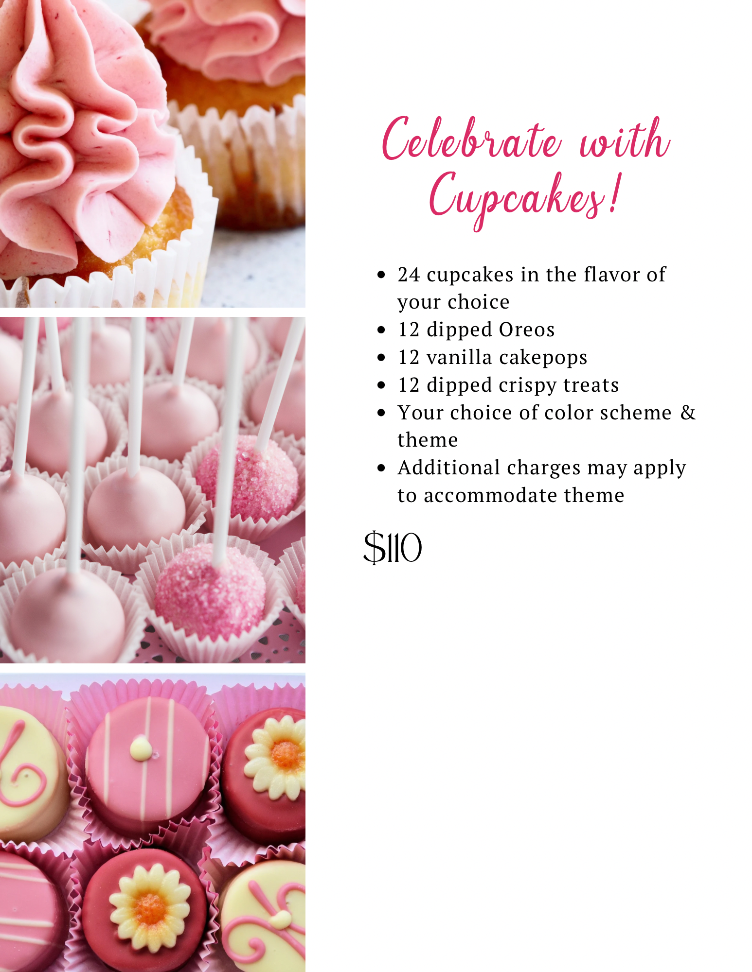 Celebrate with Cupcakes!