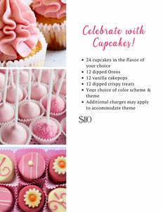 Celebrate with Cupcakes!