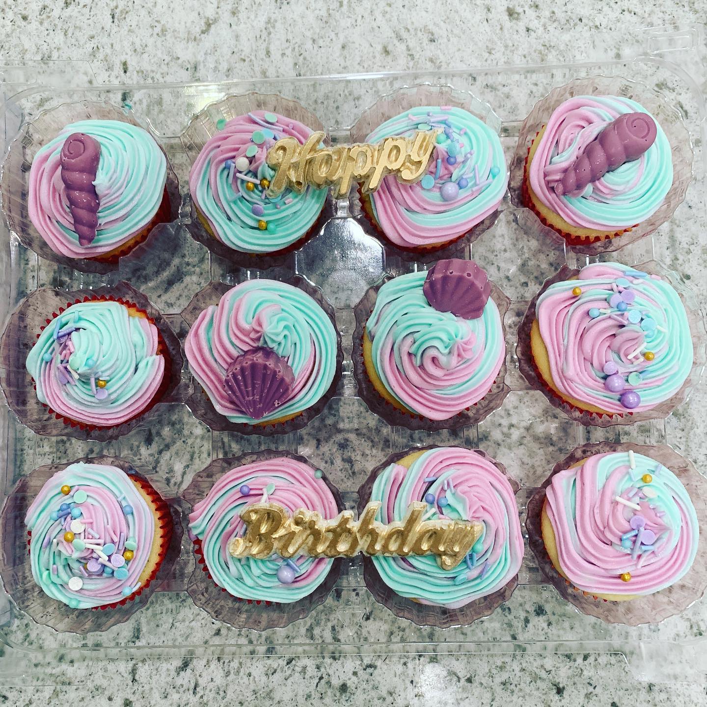 Mini Cupcakes